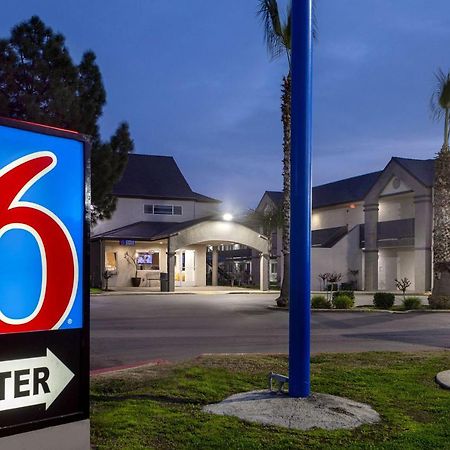 Motel 6-Buttonwillow, Ca Central מראה חיצוני תמונה