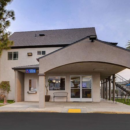 Motel 6-Buttonwillow, Ca Central מראה חיצוני תמונה