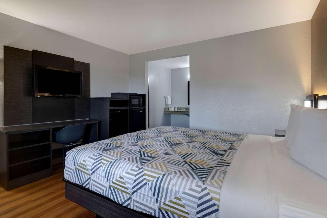 Motel 6-Buttonwillow, Ca Central מראה חיצוני תמונה