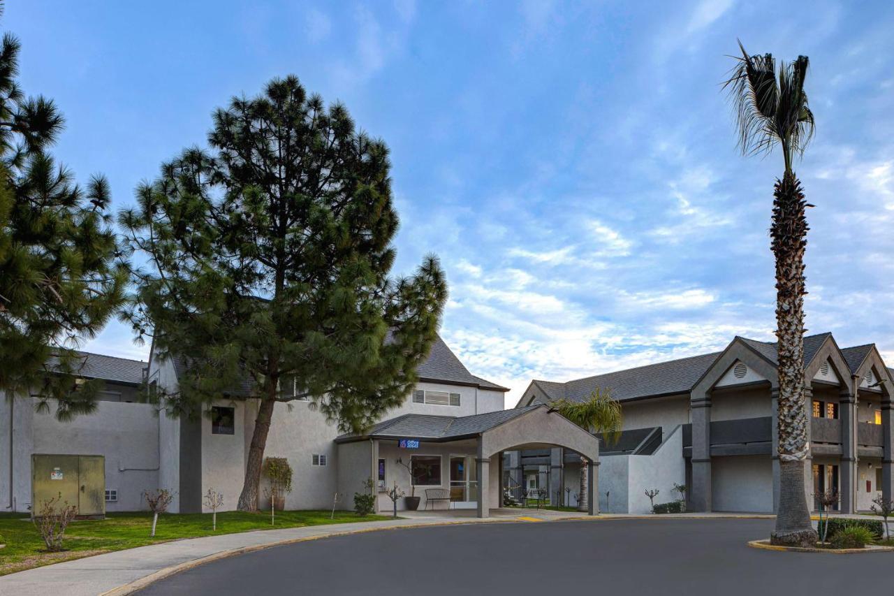 Motel 6-Buttonwillow, Ca Central מראה חיצוני תמונה