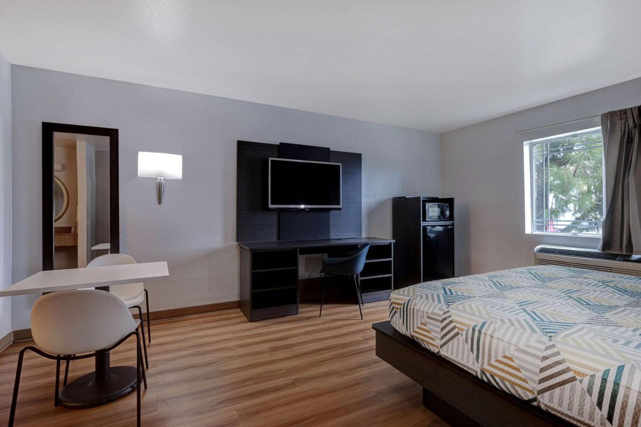 Motel 6-Buttonwillow, Ca Central מראה חיצוני תמונה