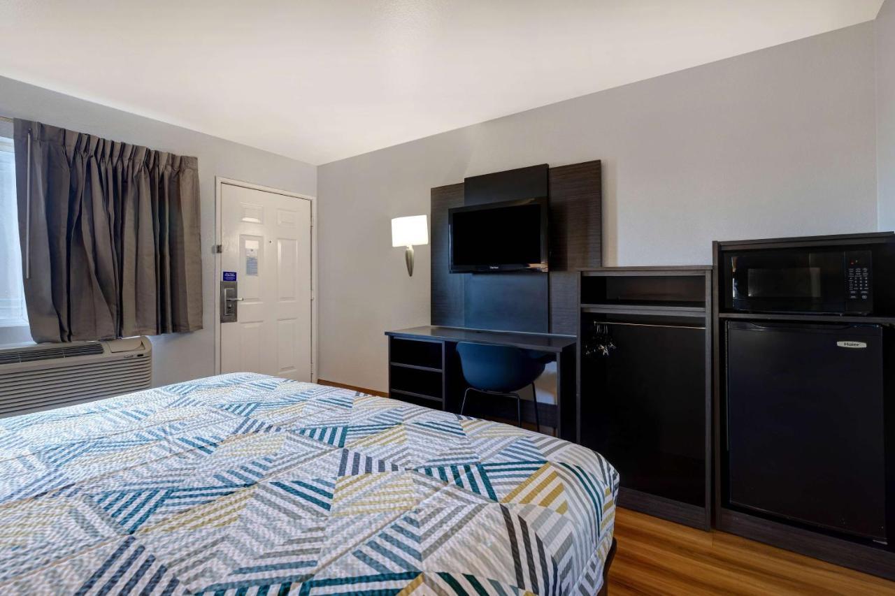Motel 6-Buttonwillow, Ca Central מראה חיצוני תמונה