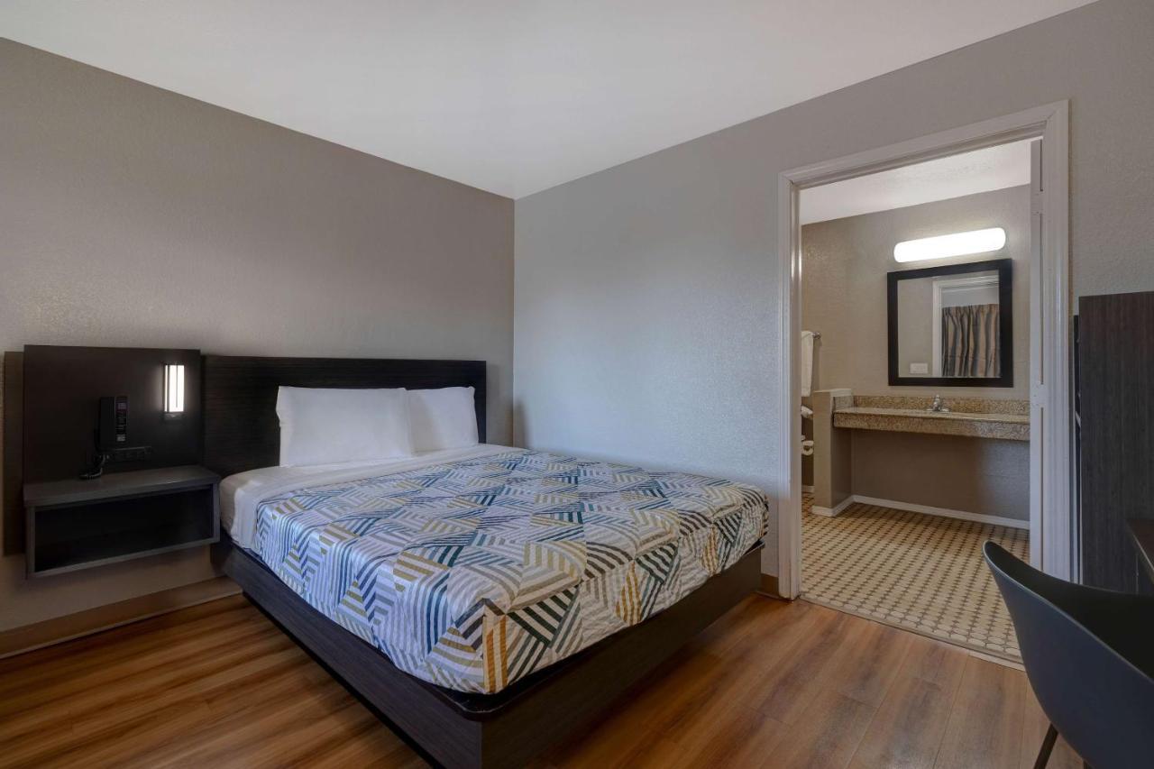 Motel 6-Buttonwillow, Ca Central מראה חיצוני תמונה