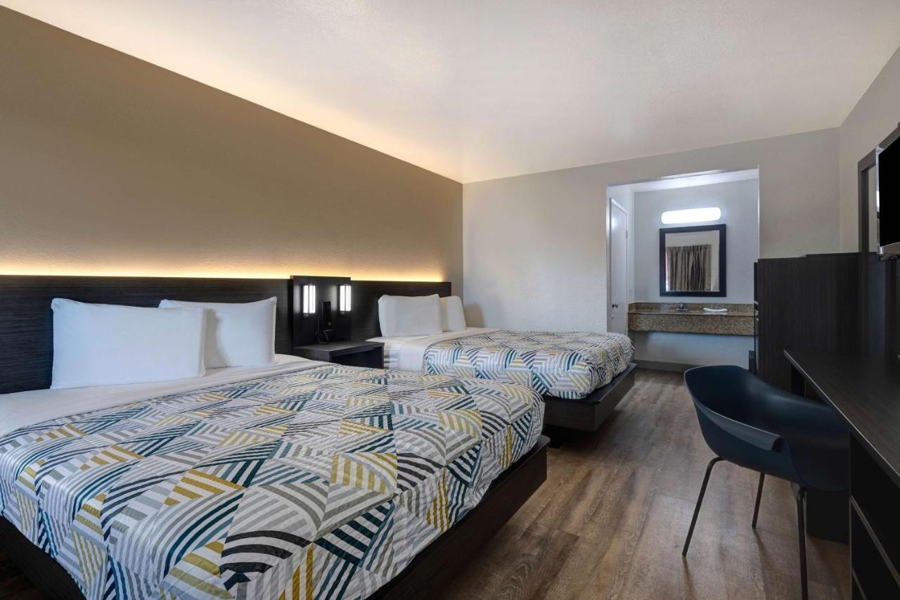 Motel 6-Buttonwillow, Ca Central מראה חיצוני תמונה