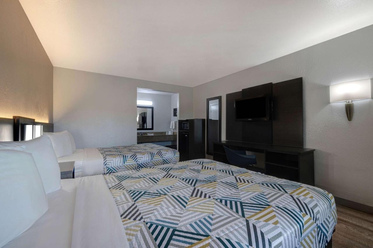 Motel 6-Buttonwillow, Ca Central מראה חיצוני תמונה
