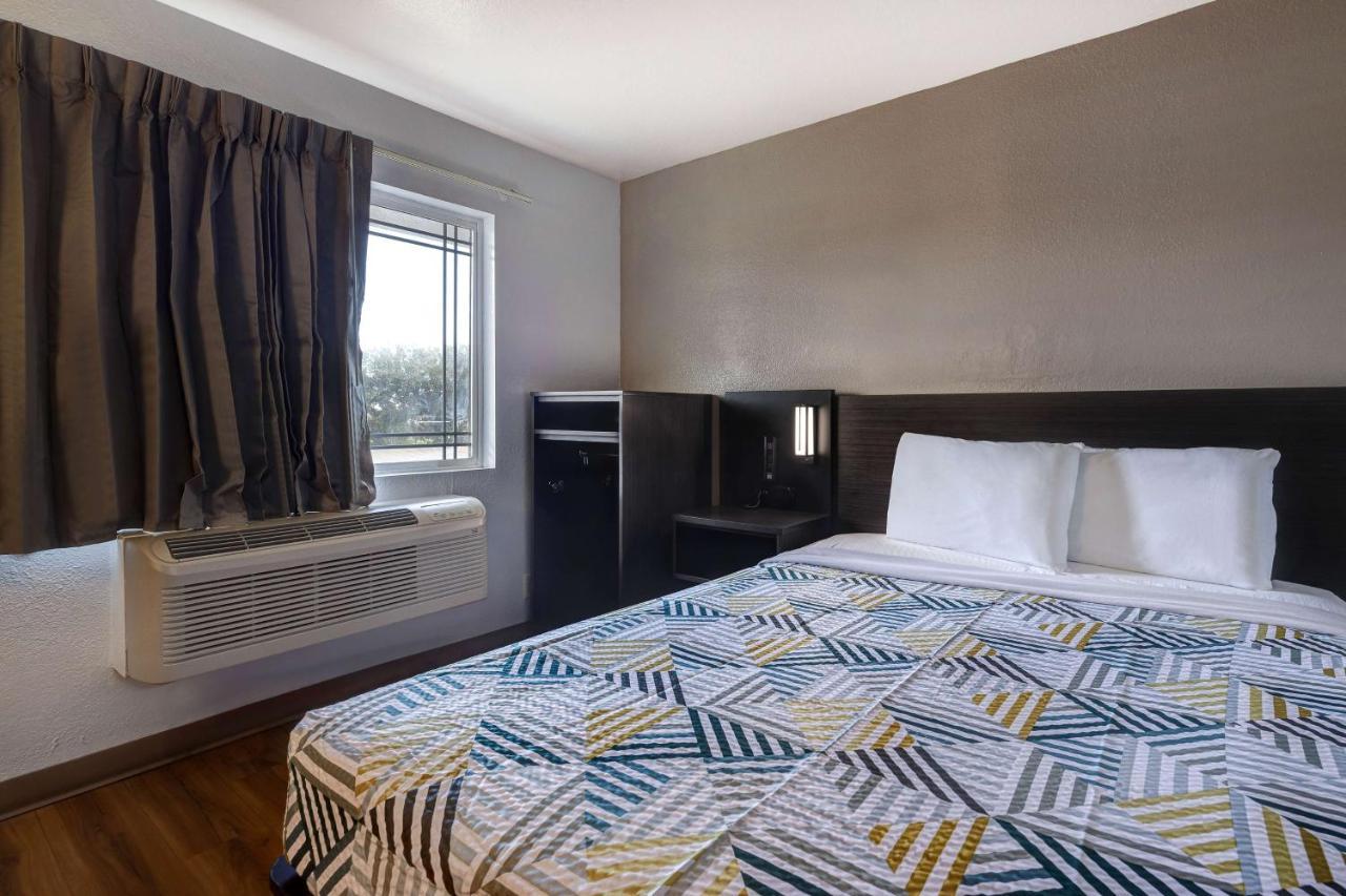 Motel 6-Buttonwillow, Ca Central מראה חיצוני תמונה