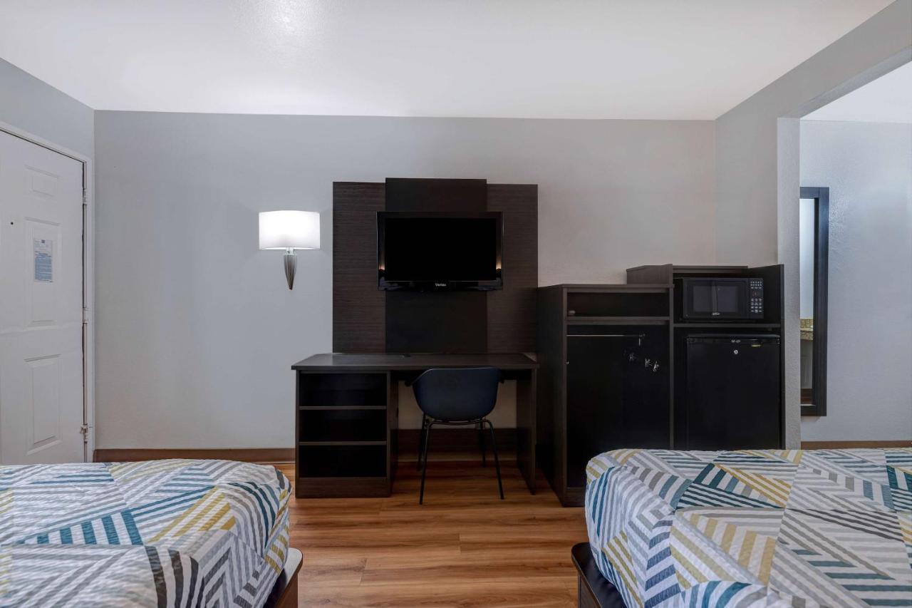 Motel 6-Buttonwillow, Ca Central מראה חיצוני תמונה