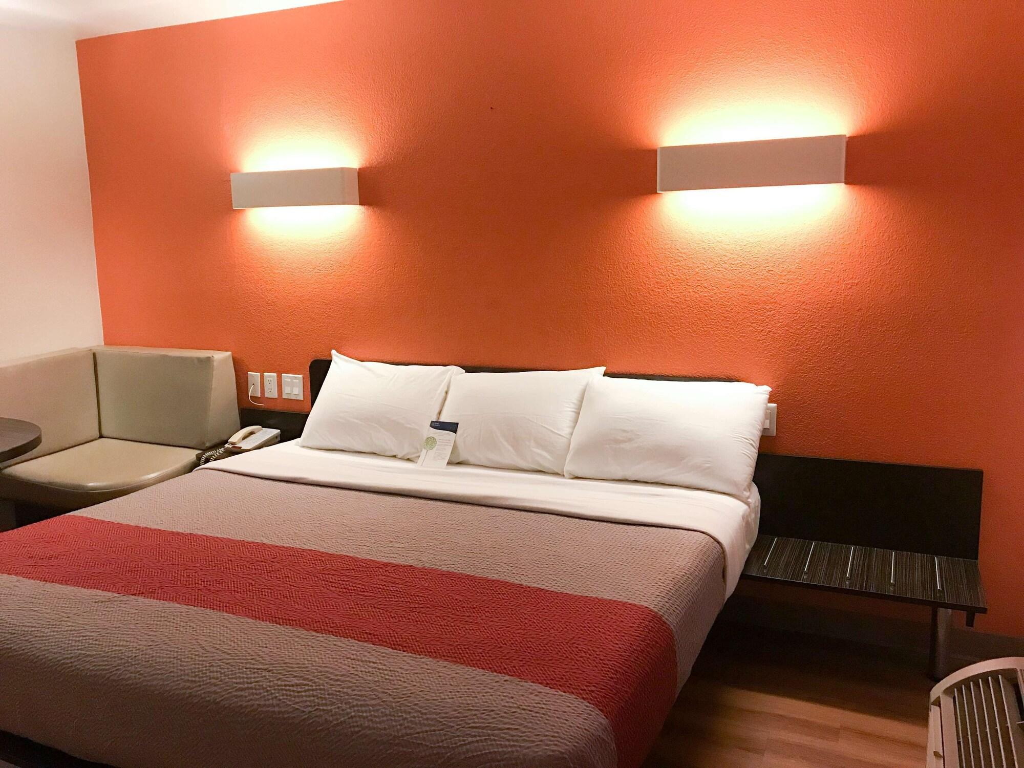 Motel 6-Buttonwillow, Ca Central מראה חיצוני תמונה