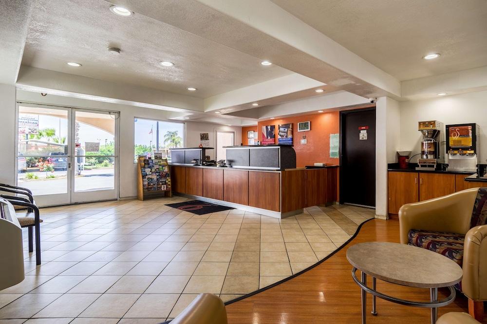 Motel 6-Buttonwillow, Ca Central מראה חיצוני תמונה
