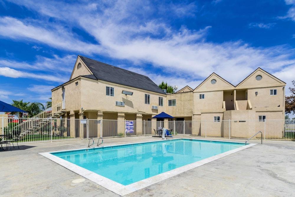 Motel 6-Buttonwillow, Ca Central מראה חיצוני תמונה