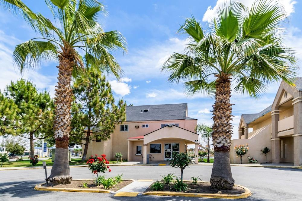 Motel 6-Buttonwillow, Ca Central מראה חיצוני תמונה