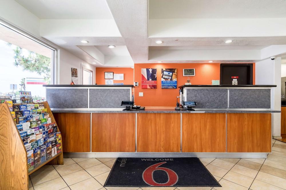 Motel 6-Buttonwillow, Ca Central מראה חיצוני תמונה