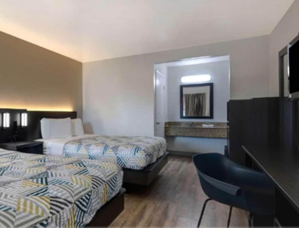 Motel 6-Buttonwillow, Ca Central מראה חיצוני תמונה