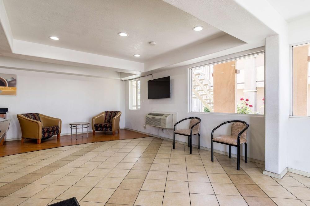 Motel 6-Buttonwillow, Ca Central מראה חיצוני תמונה
