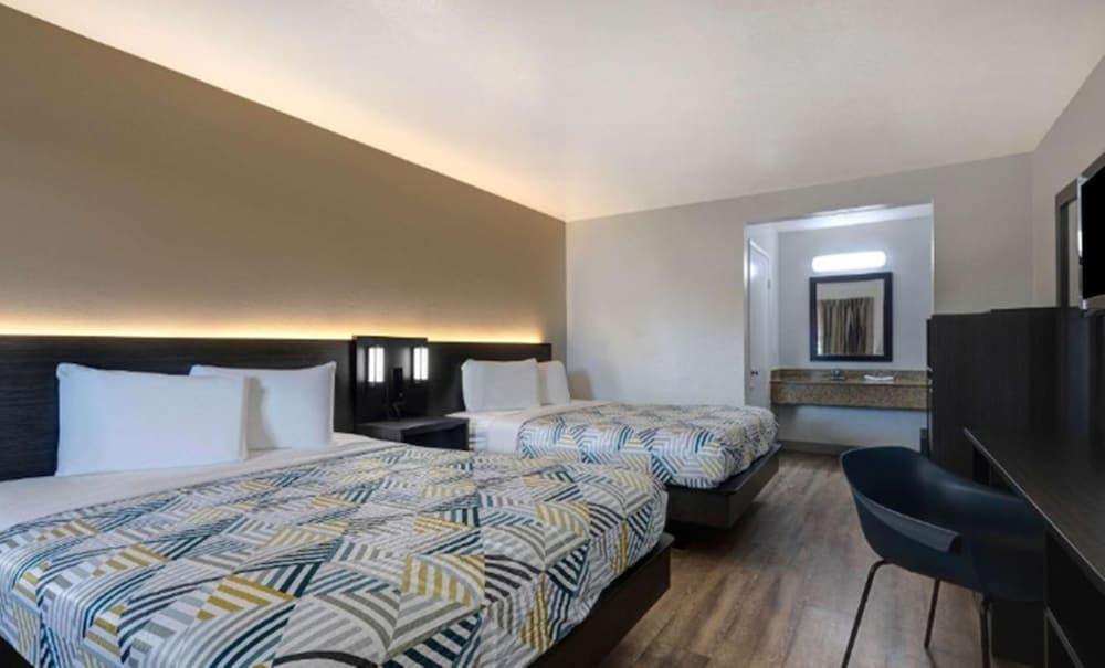Motel 6-Buttonwillow, Ca Central מראה חיצוני תמונה