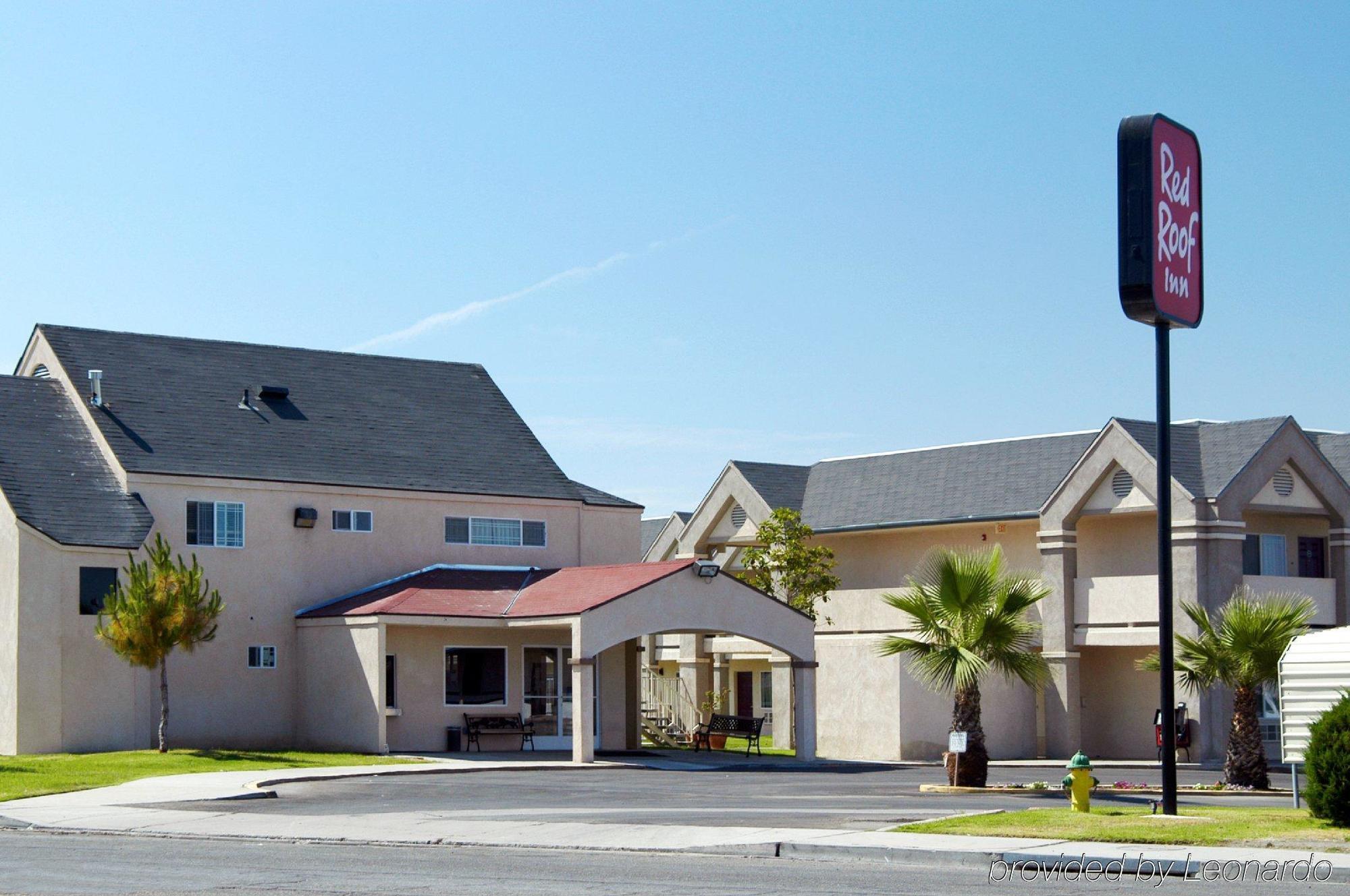 Motel 6-Buttonwillow, Ca Central מראה חיצוני תמונה