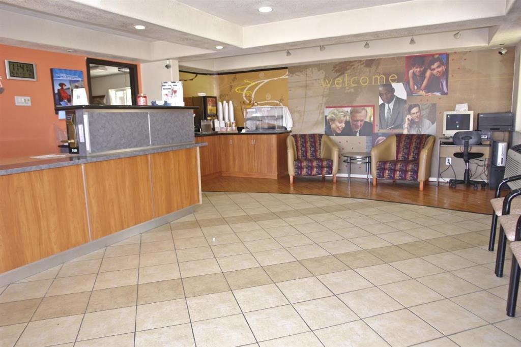 Motel 6-Buttonwillow, Ca Central מראה פנימי תמונה