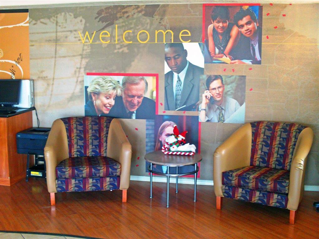 Motel 6-Buttonwillow, Ca Central מראה פנימי תמונה