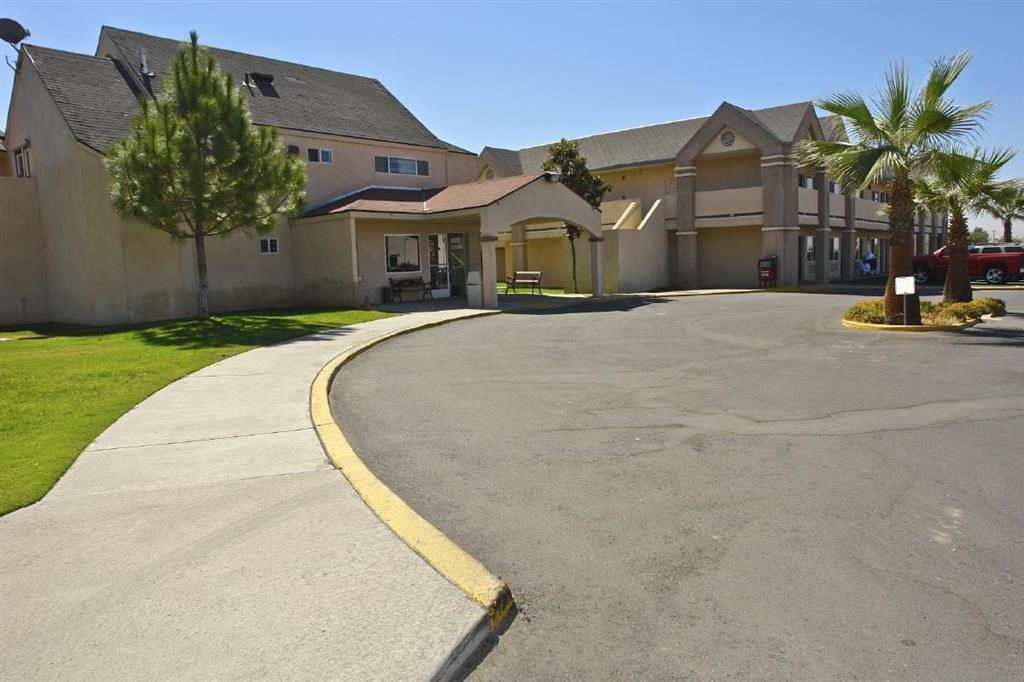 Motel 6-Buttonwillow, Ca Central מראה חיצוני תמונה