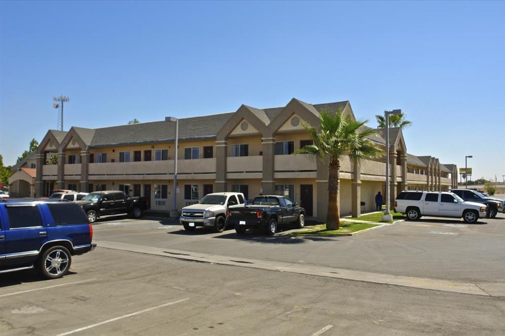 Motel 6-Buttonwillow, Ca Central מראה חיצוני תמונה
