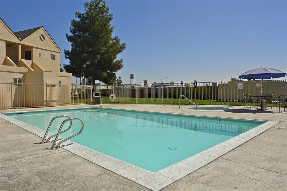 Motel 6-Buttonwillow, Ca Central מראה חיצוני תמונה